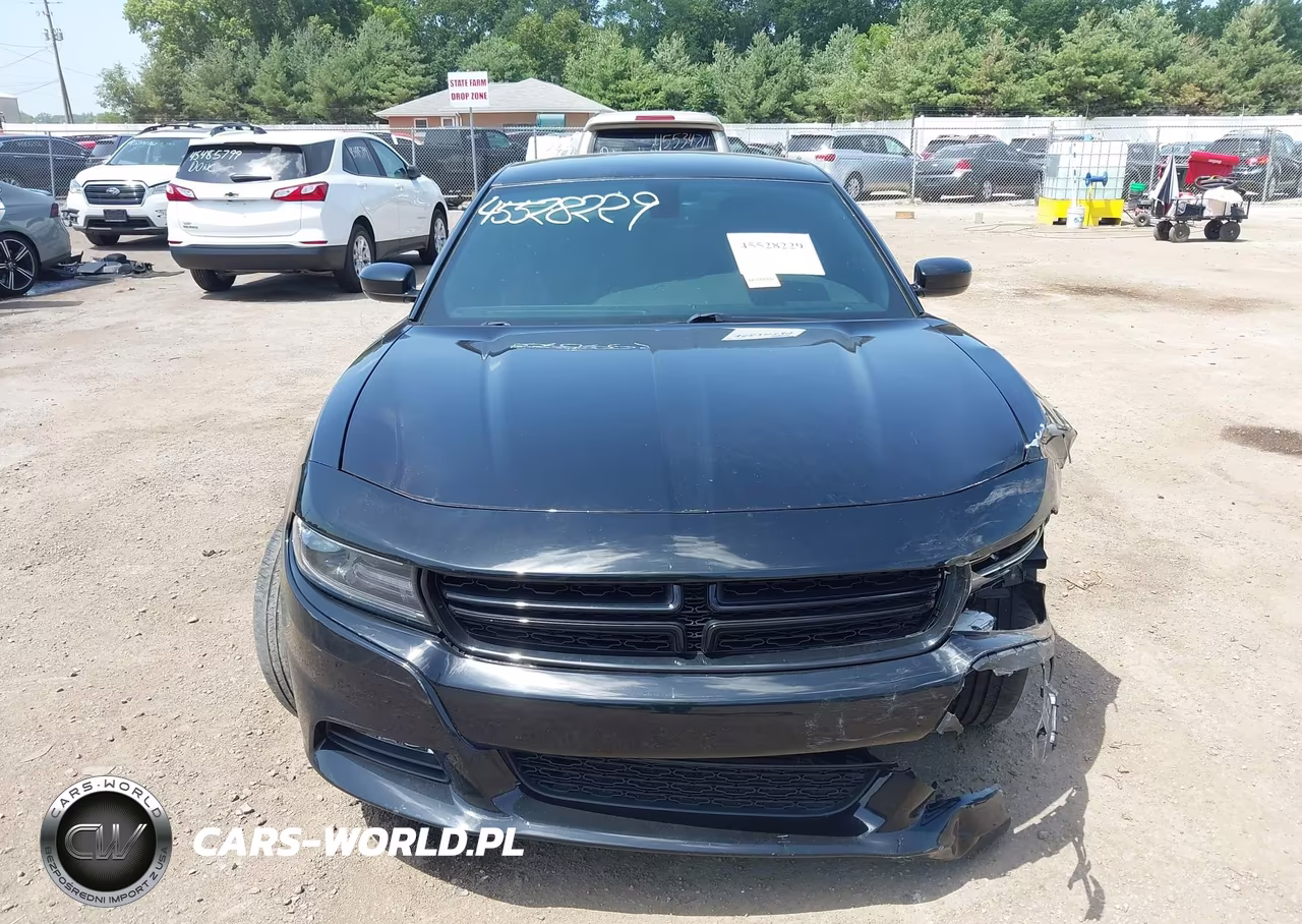 2016 Dodge Charger Sxt VIN:2C3CDXHG4GH241923 - 13