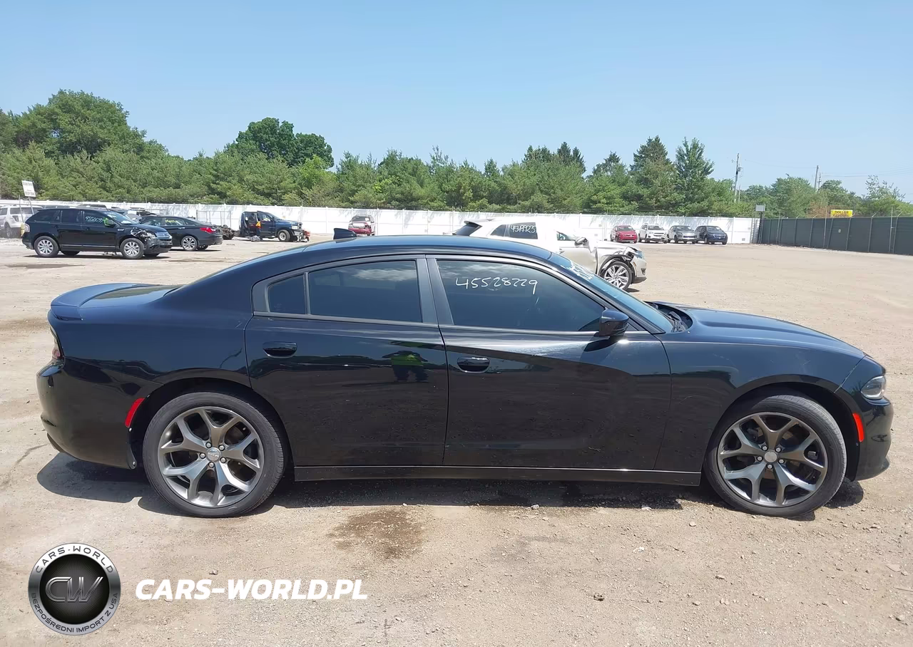 2016 Dodge Charger Sxt VIN:2C3CDXHG4GH241923 - 14