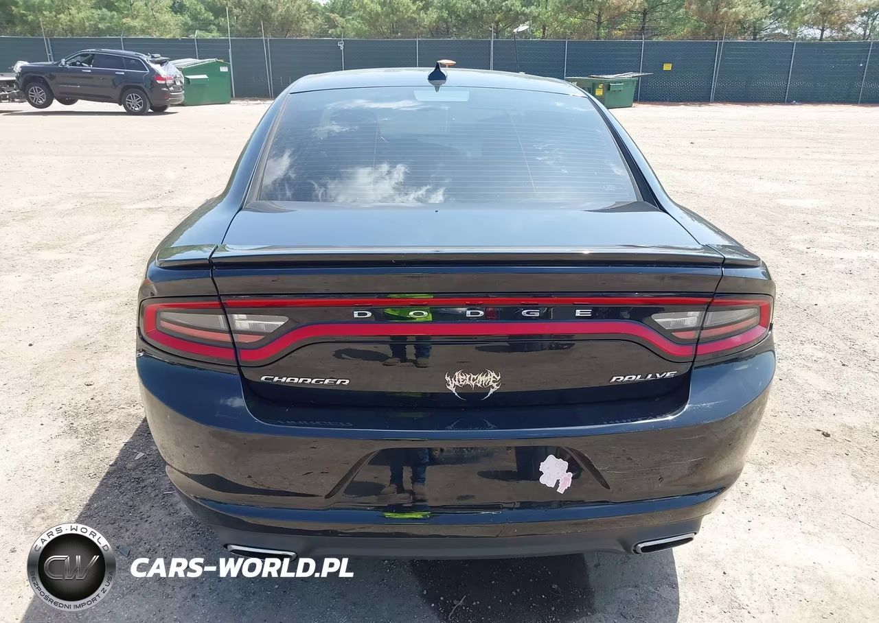 2016 Dodge Charger Sxt VIN:2C3CDXHG4GH241923 - 17