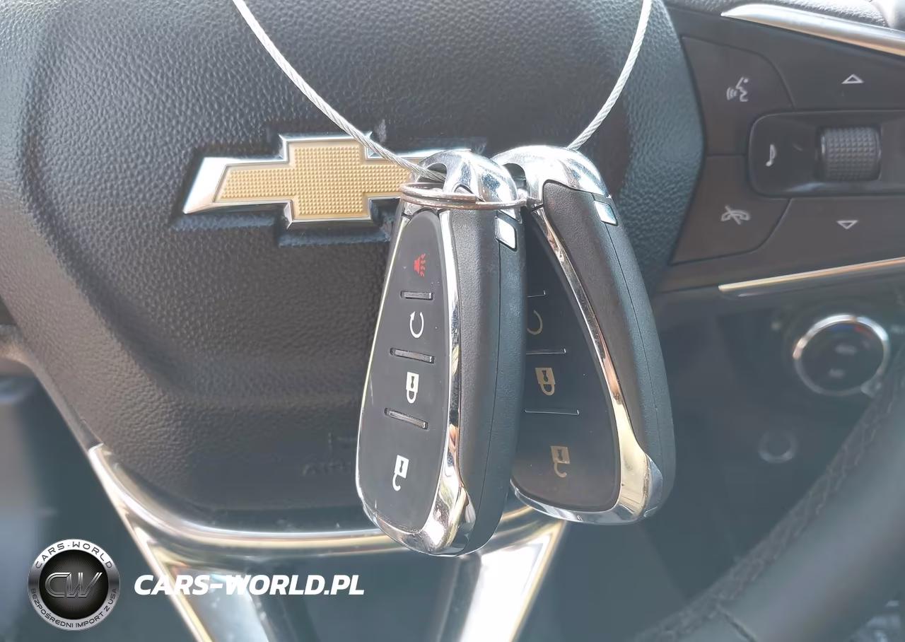 2025 Chevrolet Trax Fwd Lt VIN:KL77LHEP3SC188568 - 11
