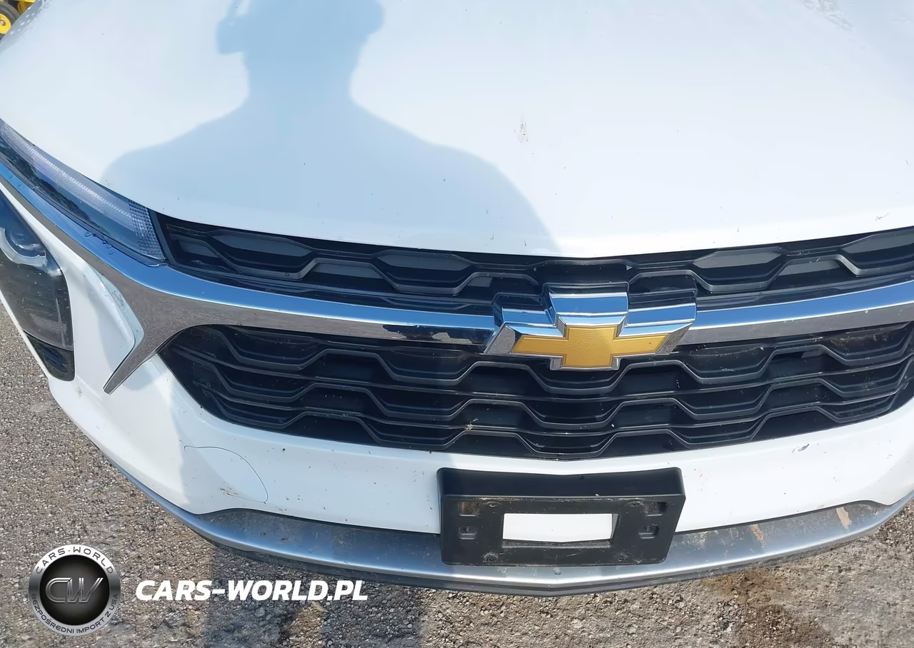 2025 Chevrolet Trax Fwd Lt VIN:KL77LHEP3SC188568 - 6
