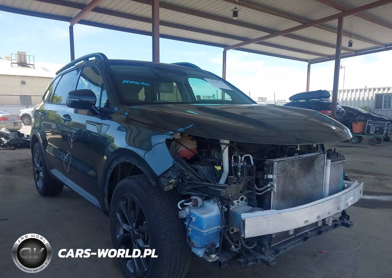 2021 Kia Sorento Ex – zdjęcie 1 z 17