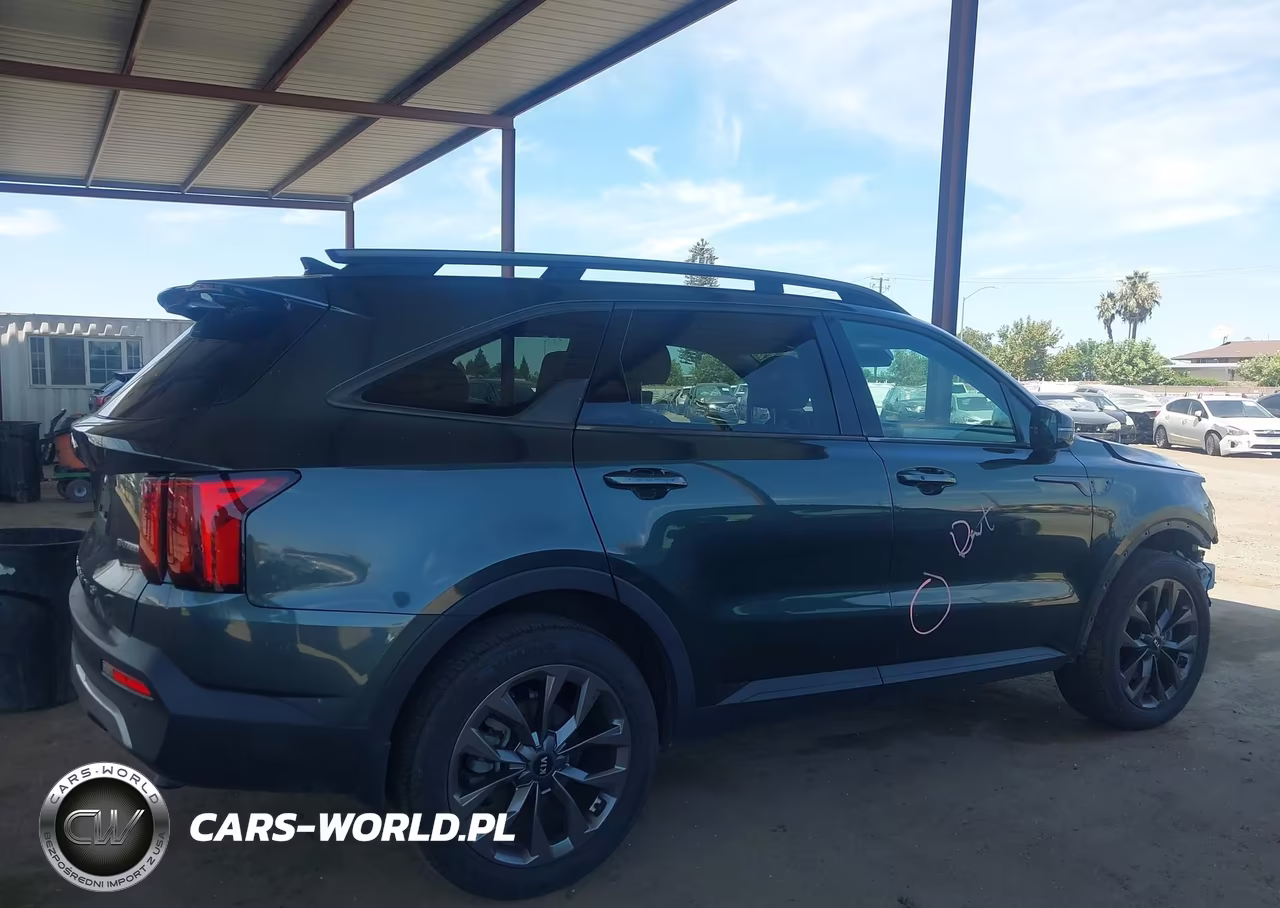 2021 Kia Sorento Ex VIN:5XYRHDLFXMG073626 - 14