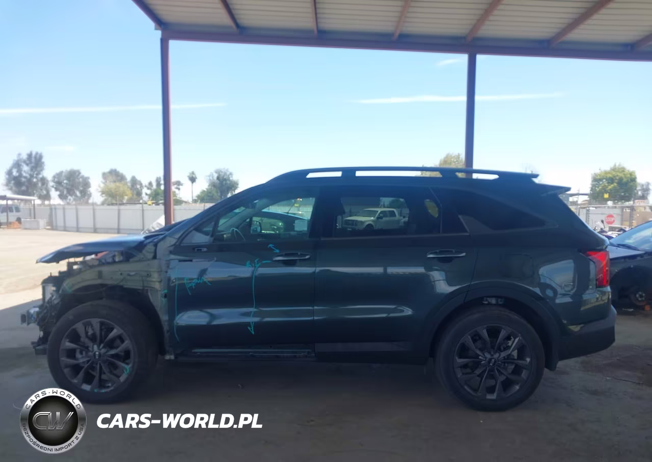 2021 Kia Sorento Ex VIN:5XYRHDLFXMG073626 - 15