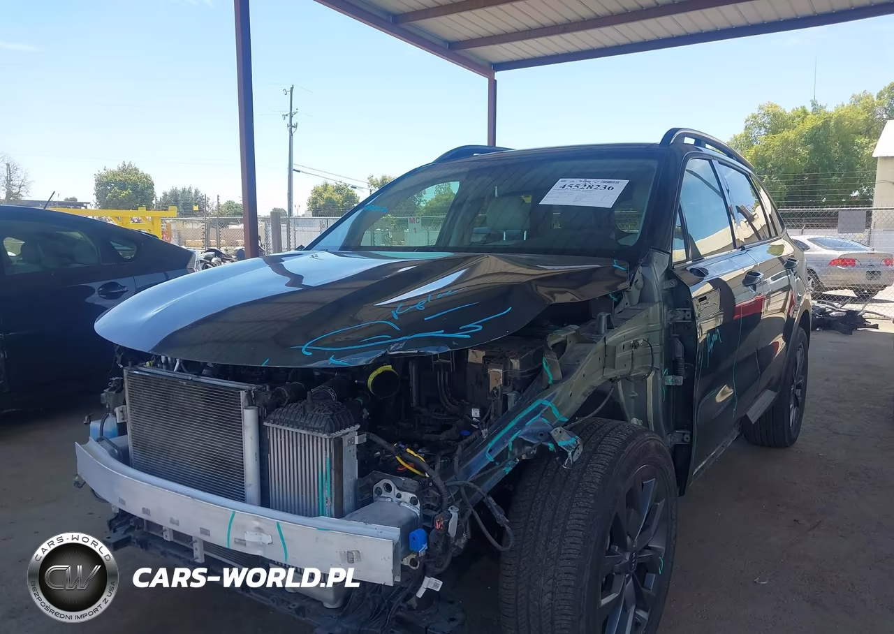 2021 Kia Sorento Ex VIN:5XYRHDLFXMG073626 - 2