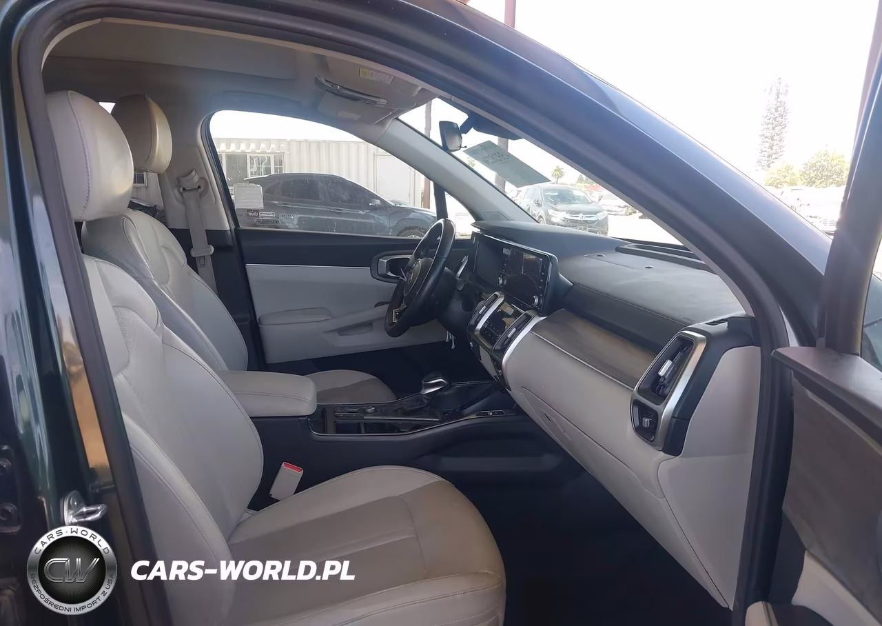 2021 Kia Sorento Ex VIN:5XYRHDLFXMG073626 - 5