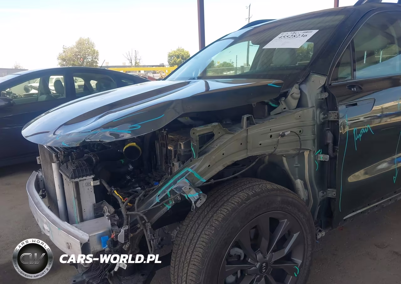 2021 Kia Sorento Ex VIN:5XYRHDLFXMG073626 - 6