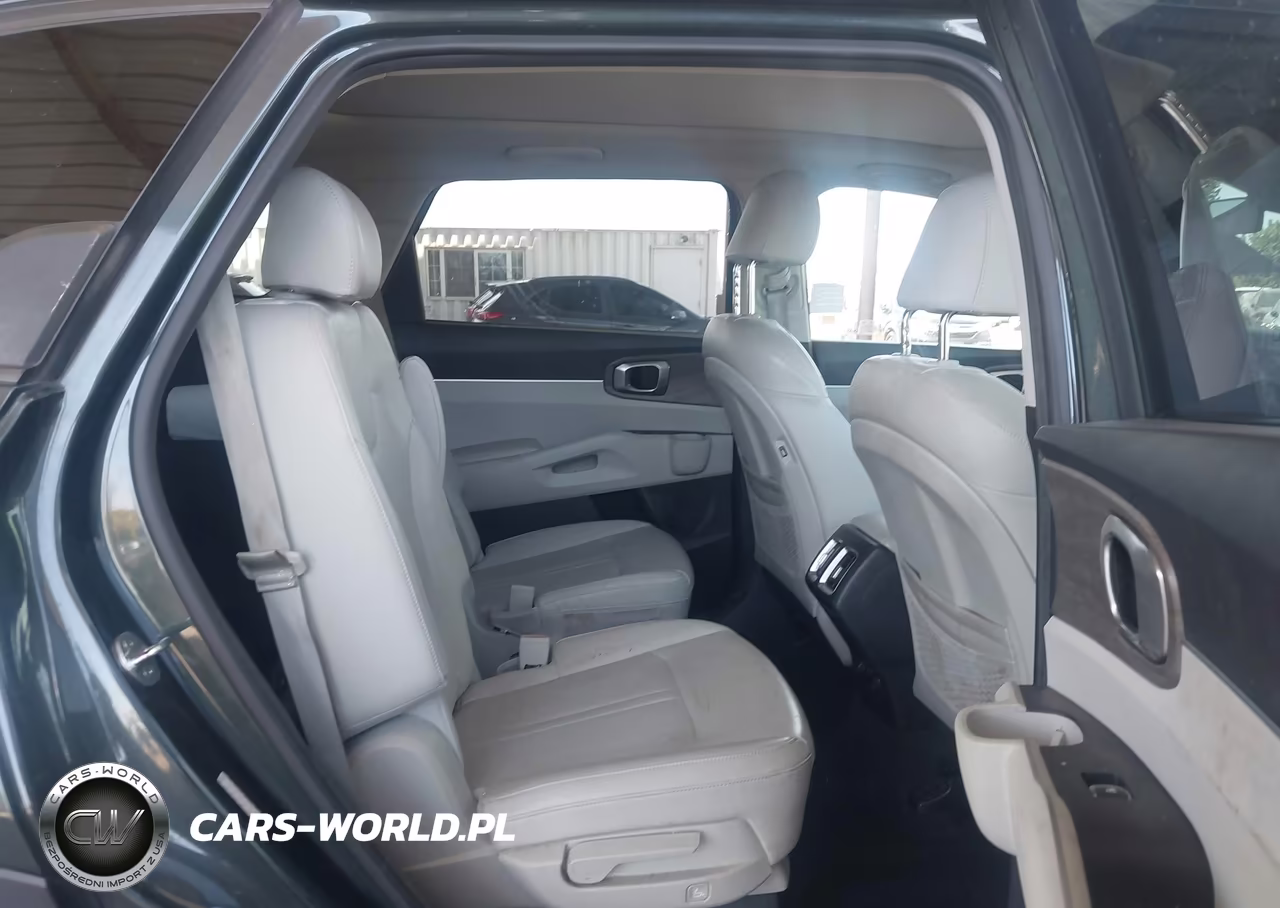 2021 Kia Sorento Ex VIN:5XYRHDLFXMG073626 - 8