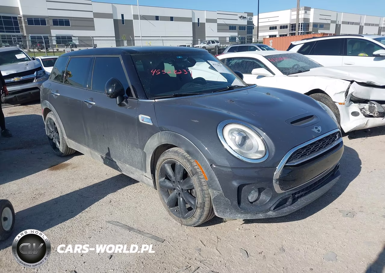 2016 Mini Clubman Cooper S