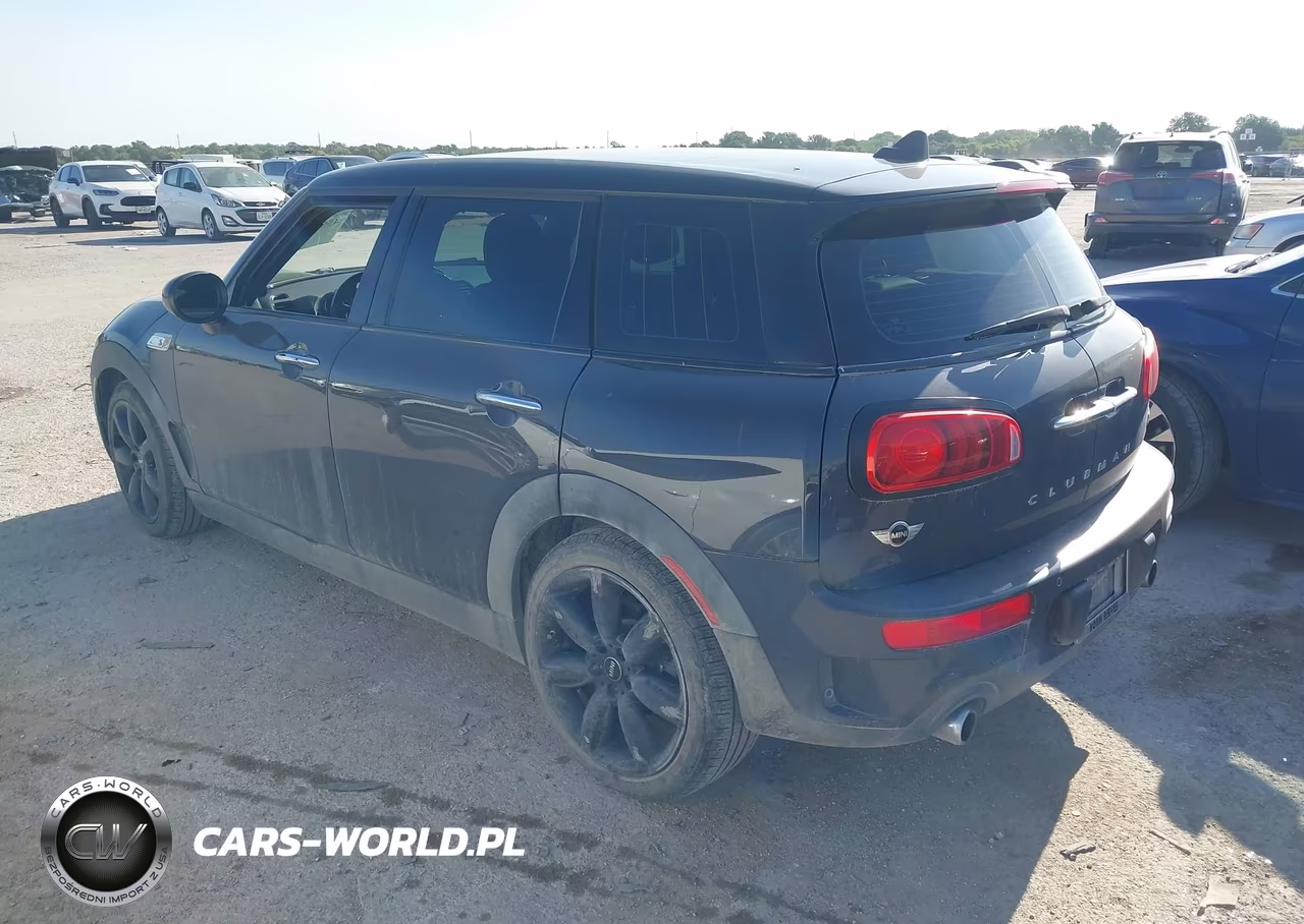 2016 Mini Clubman Cooper S VIN:WMWLN9C58G2E47815 - 3