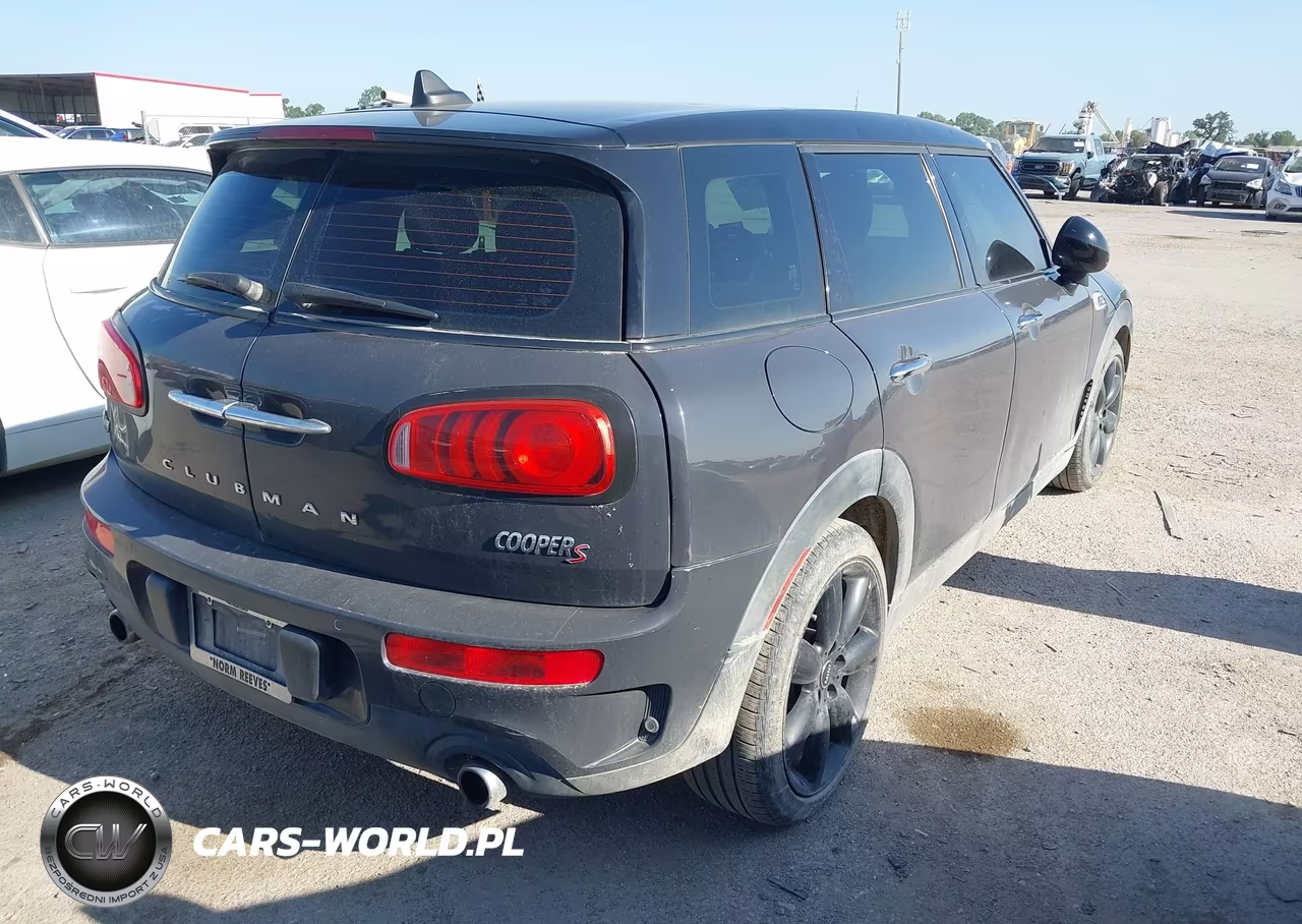 2016 Mini Clubman Cooper S VIN:WMWLN9C58G2E47815 - 4
