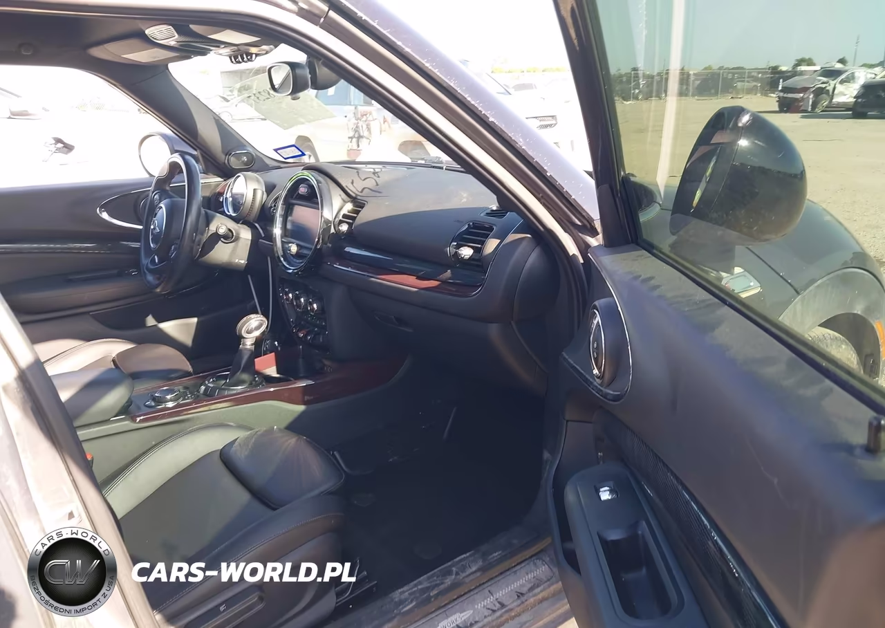 2016 Mini Clubman Cooper S VIN:WMWLN9C58G2E47815 - 5