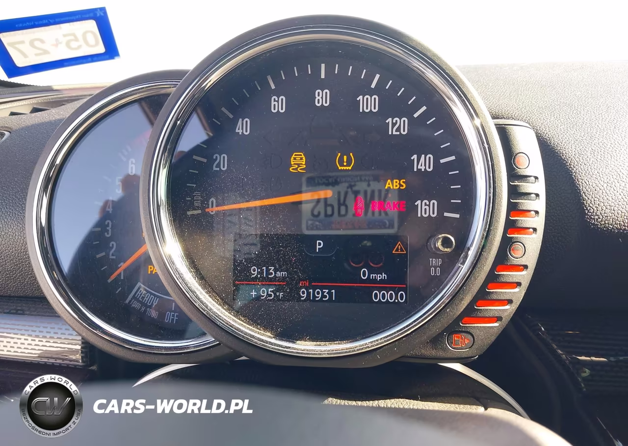2016 Mini Clubman Cooper S VIN:WMWLN9C58G2E47815 - 7