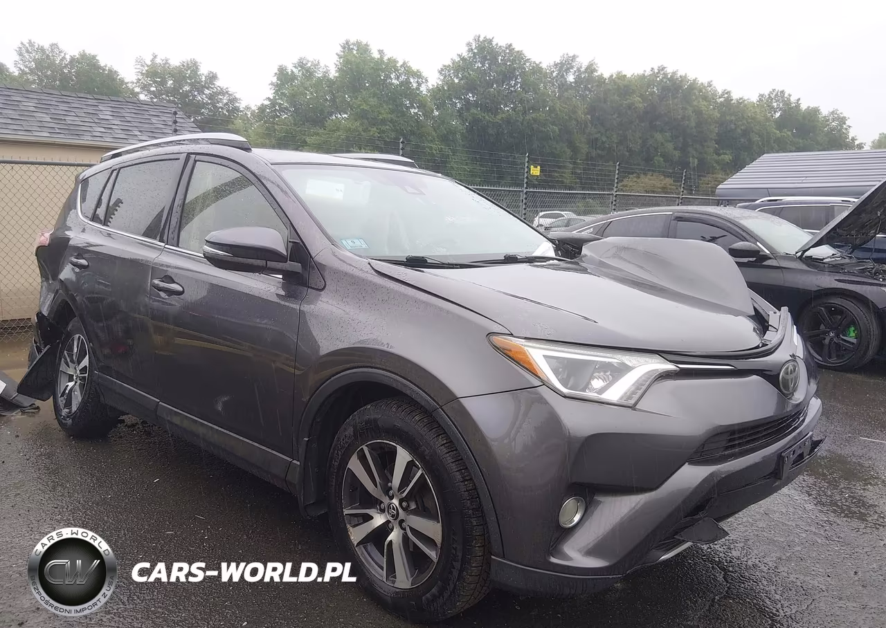 2017 Toyota Rav4 Xle – zdjęcie 1 z 15
