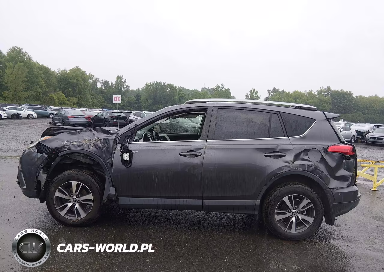 2017 Toyota Rav4 Xle VIN:JTMRFREV1HJ113475 - 13
