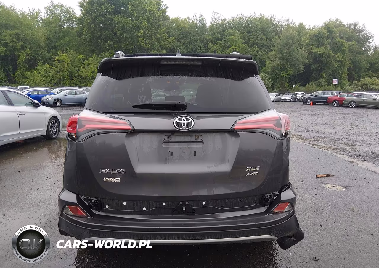 2017 Toyota Rav4 Xle VIN:JTMRFREV1HJ113475 - 15