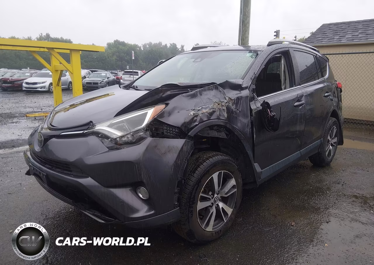 2017 Toyota Rav4 Xle VIN:JTMRFREV1HJ113475 - 2