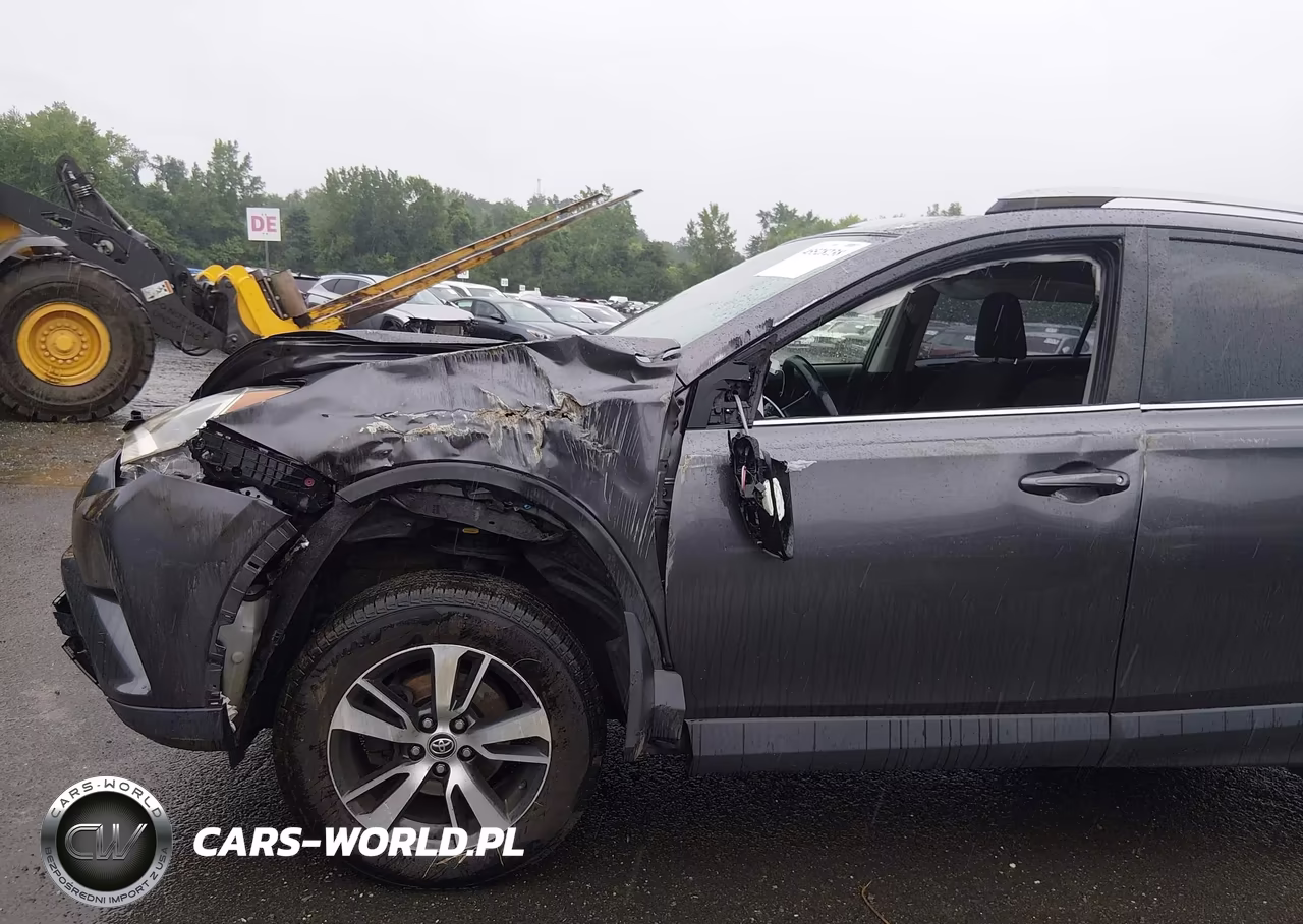 2017 Toyota Rav4 Xle VIN:JTMRFREV1HJ113475 - 6