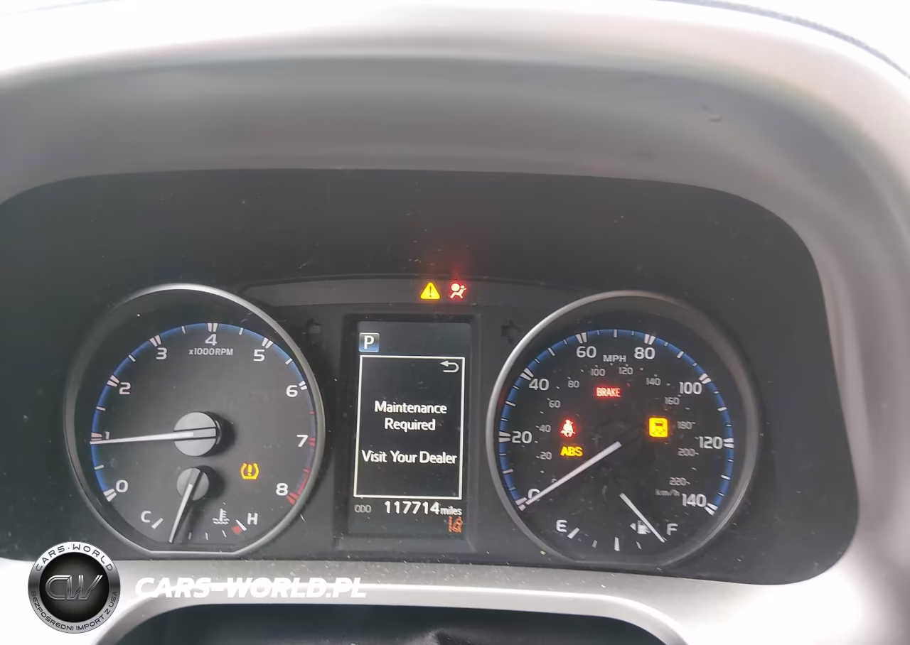 2017 Toyota Rav4 Xle VIN:JTMRFREV1HJ113475 - 7