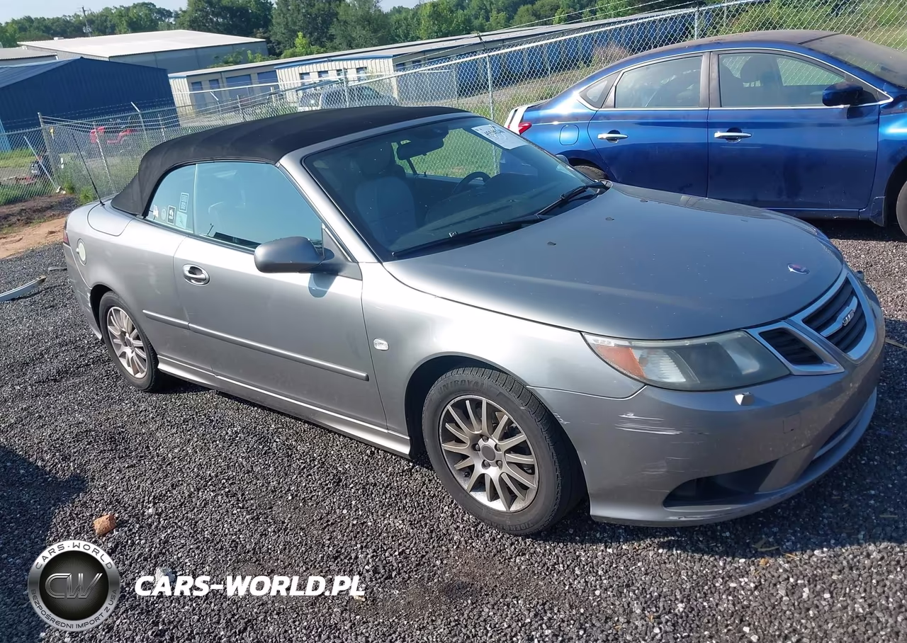 2008 Saab 9-3 2.0T – zdjęcie 1 z 11