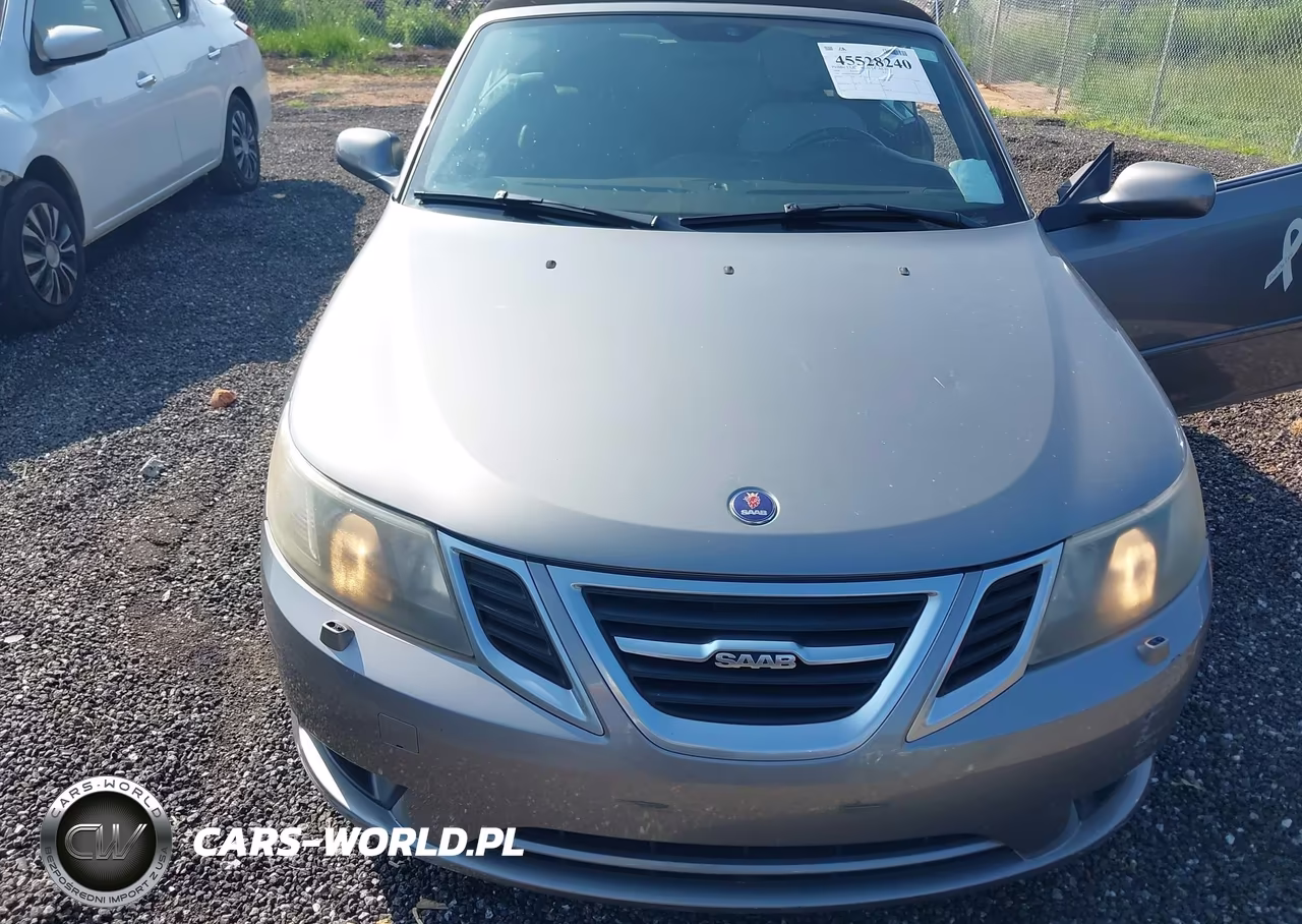2008 Saab 9-3 2.0T VIN:YS3FB79Y986009612 - 6