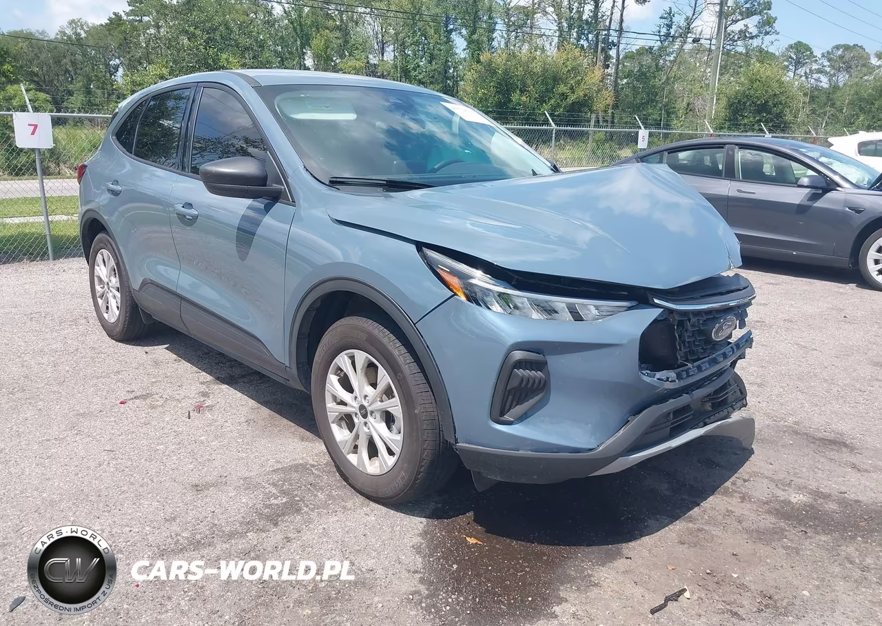 2025 Ford Escape Active – zdjęcie 1 z 16