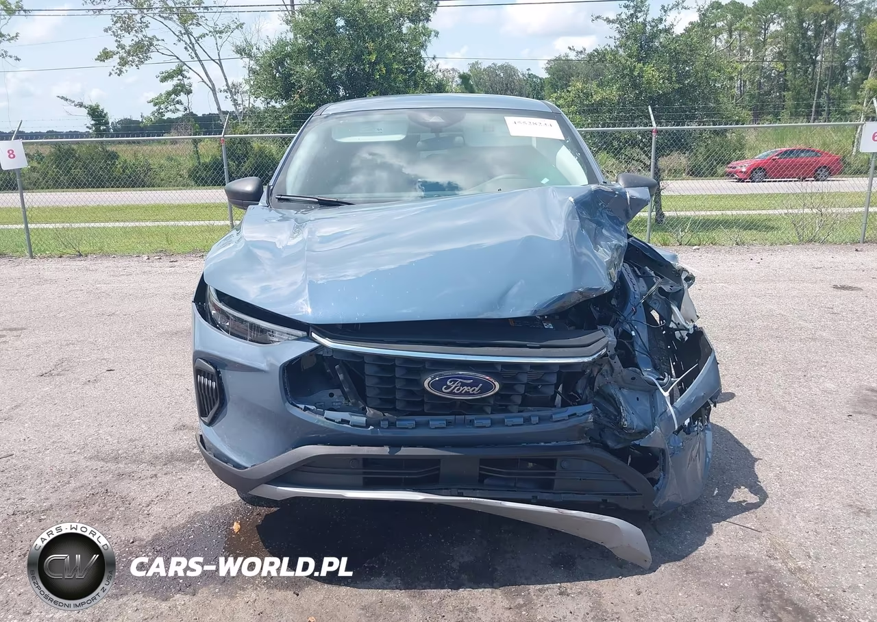 2025 Ford Escape Active VIN:1FMCU0GN3SUA65497 - 12