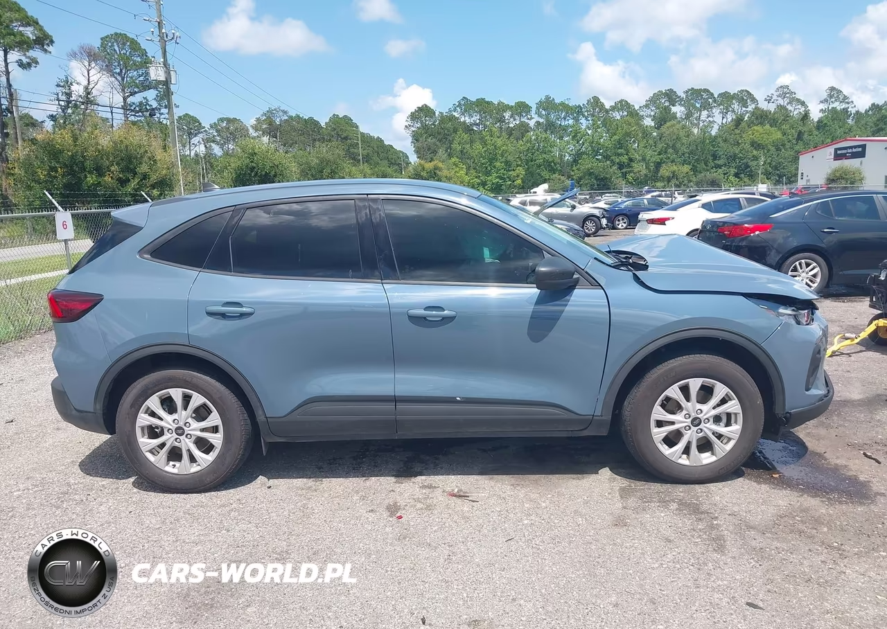 2025 Ford Escape Active VIN:1FMCU0GN3SUA65497 - 13