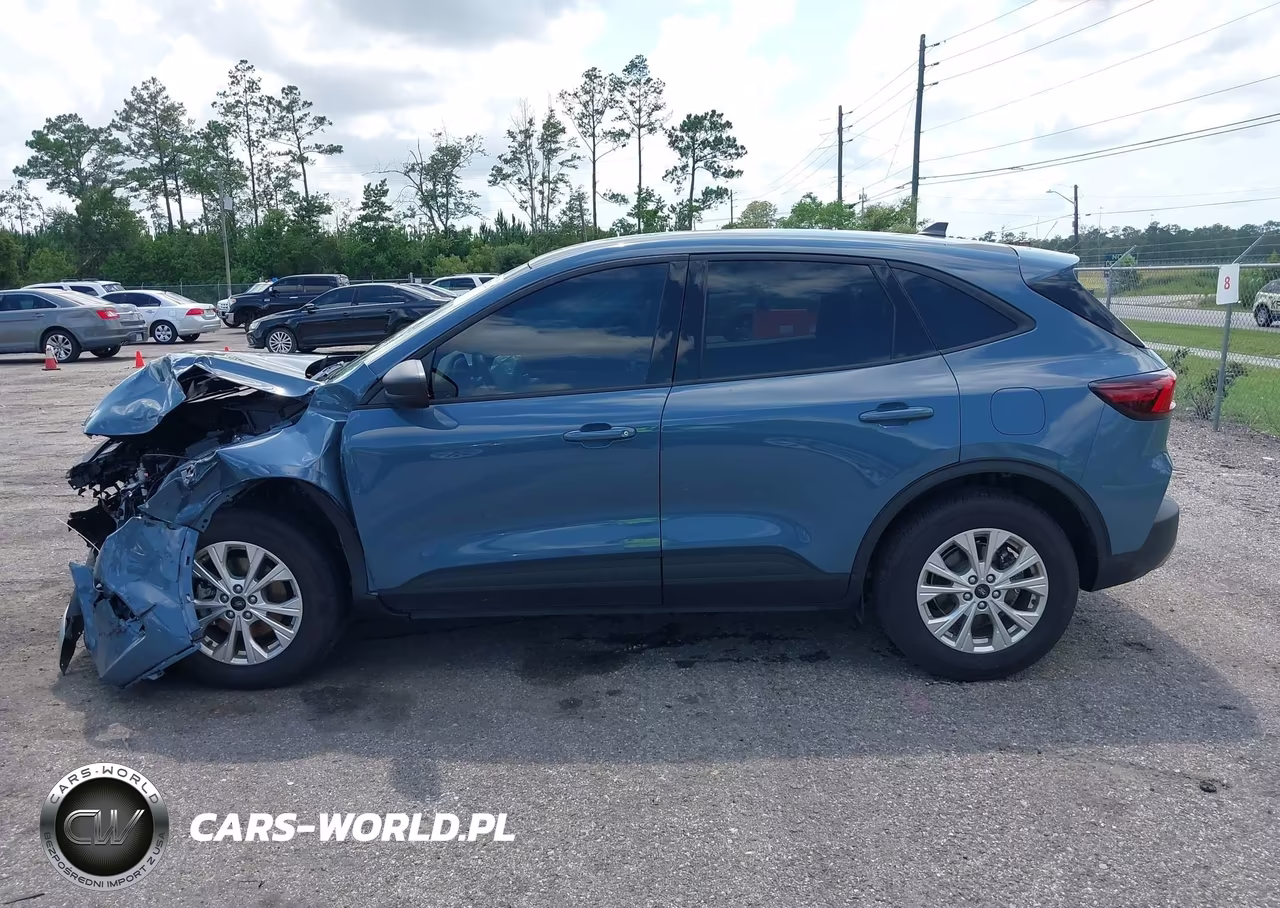 2025 Ford Escape Active VIN:1FMCU0GN3SUA65497 - 14
