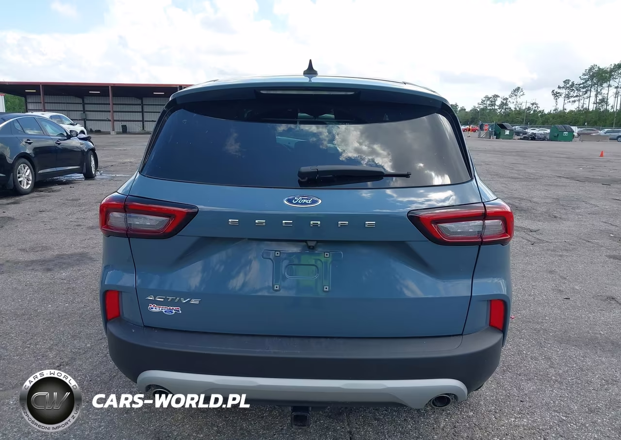 2025 Ford Escape Active VIN:1FMCU0GN3SUA65497 - 16