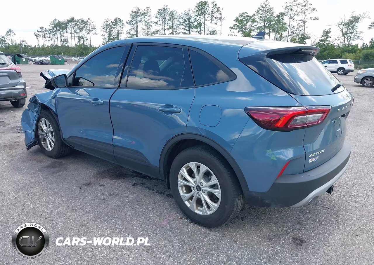 2025 Ford Escape Active VIN:1FMCU0GN3SUA65497 - 3