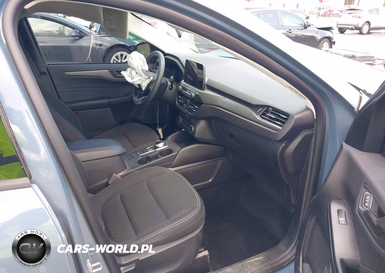 2025 Ford Escape Active VIN:1FMCU0GN3SUA65497 - 5