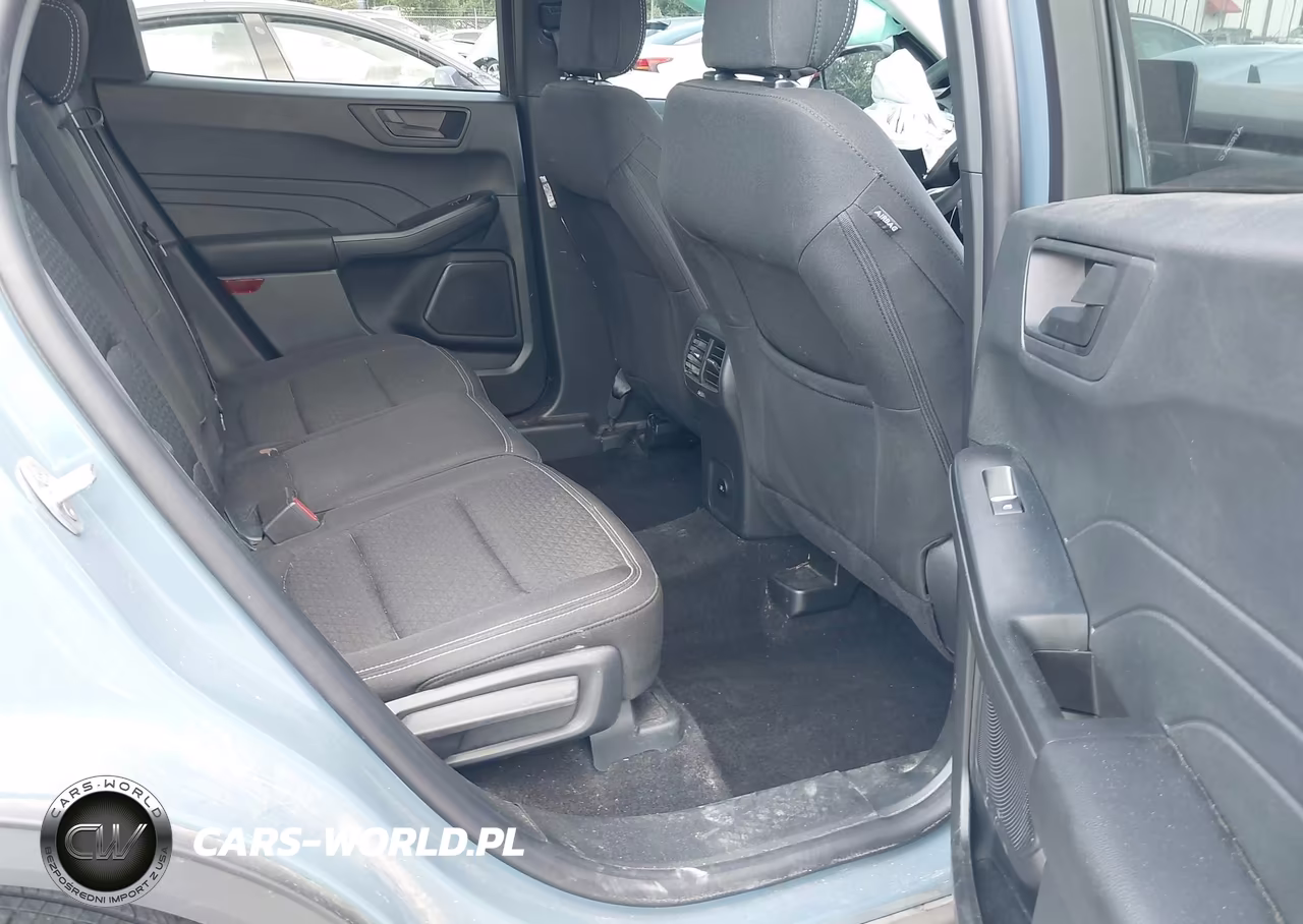 2025 Ford Escape Active VIN:1FMCU0GN3SUA65497 - 8