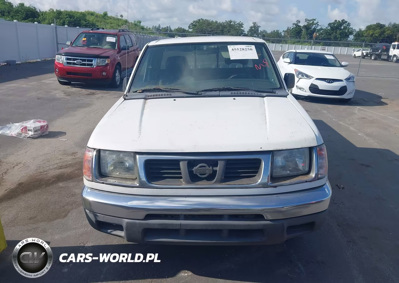 1998 Nissan Frontier Se-Xe VIN:1N6DD26S8WC314932 - 6