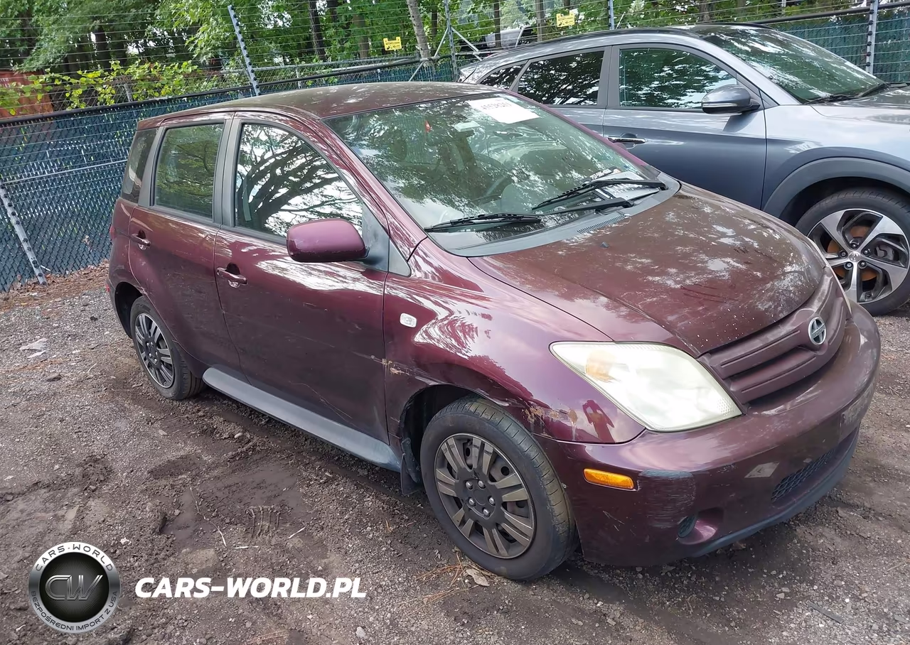 2004 Scion Xa