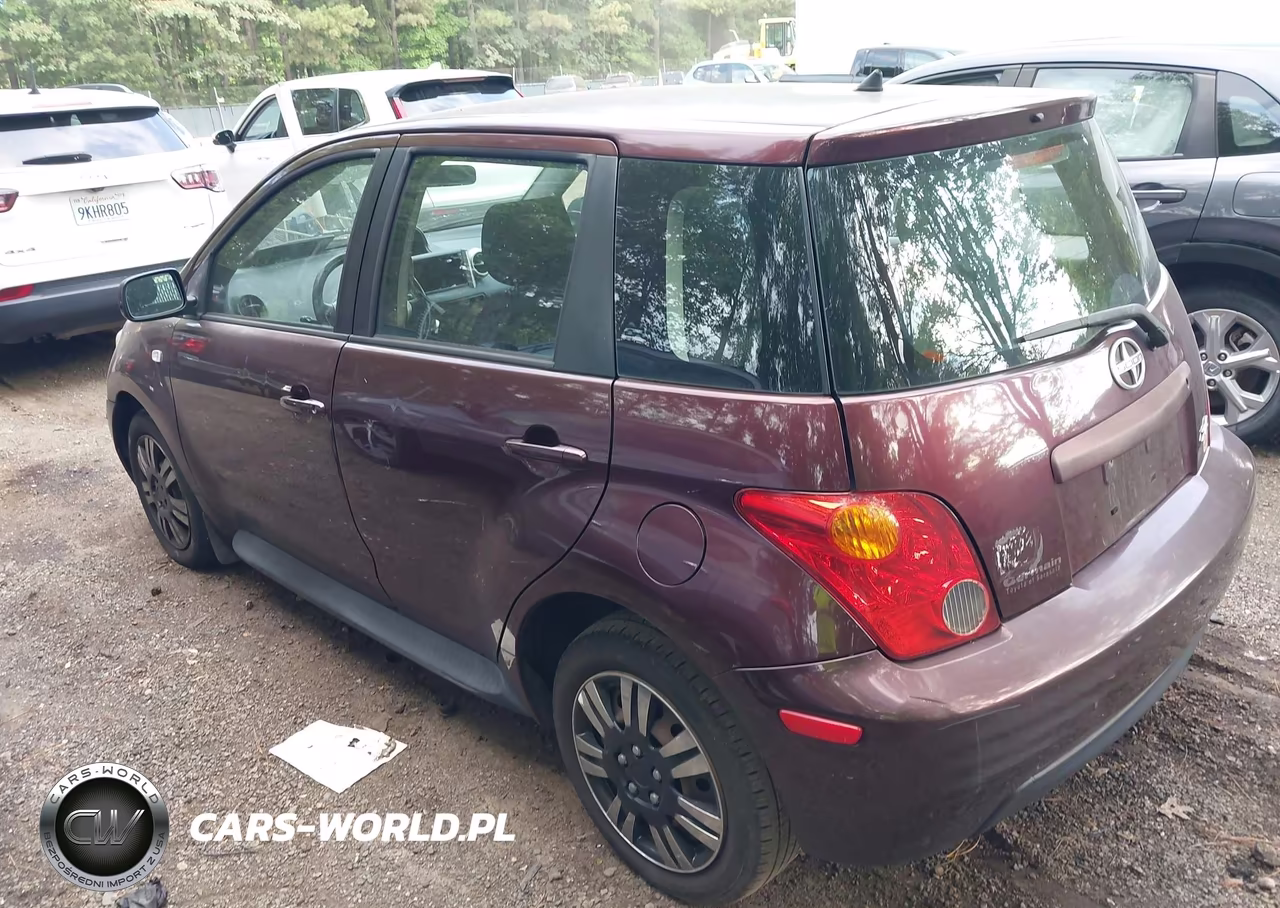 2004 Scion Xa VIN:JTKKT624040078103 - 3
