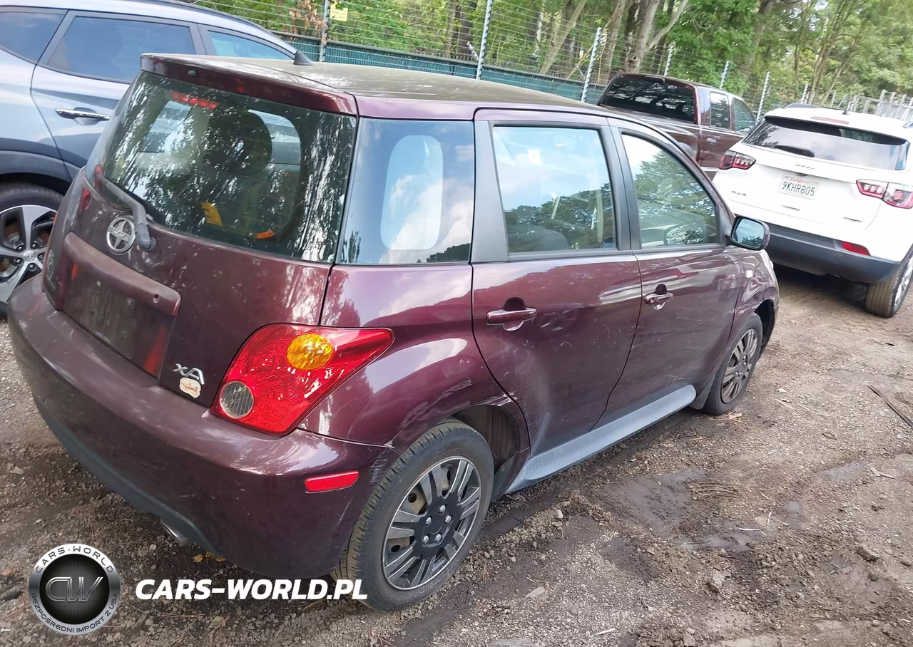 2004 Scion Xa VIN:JTKKT624040078103 - 4