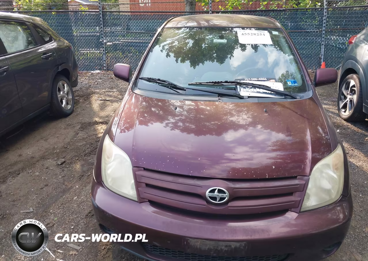 2004 Scion Xa VIN:JTKKT624040078103 - 6