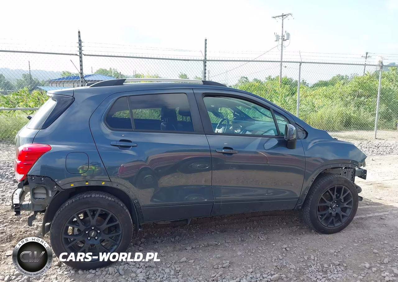 2021 Chevrolet Trax Awd Lt VIN:KL7CJPSB6MB352718 - 13