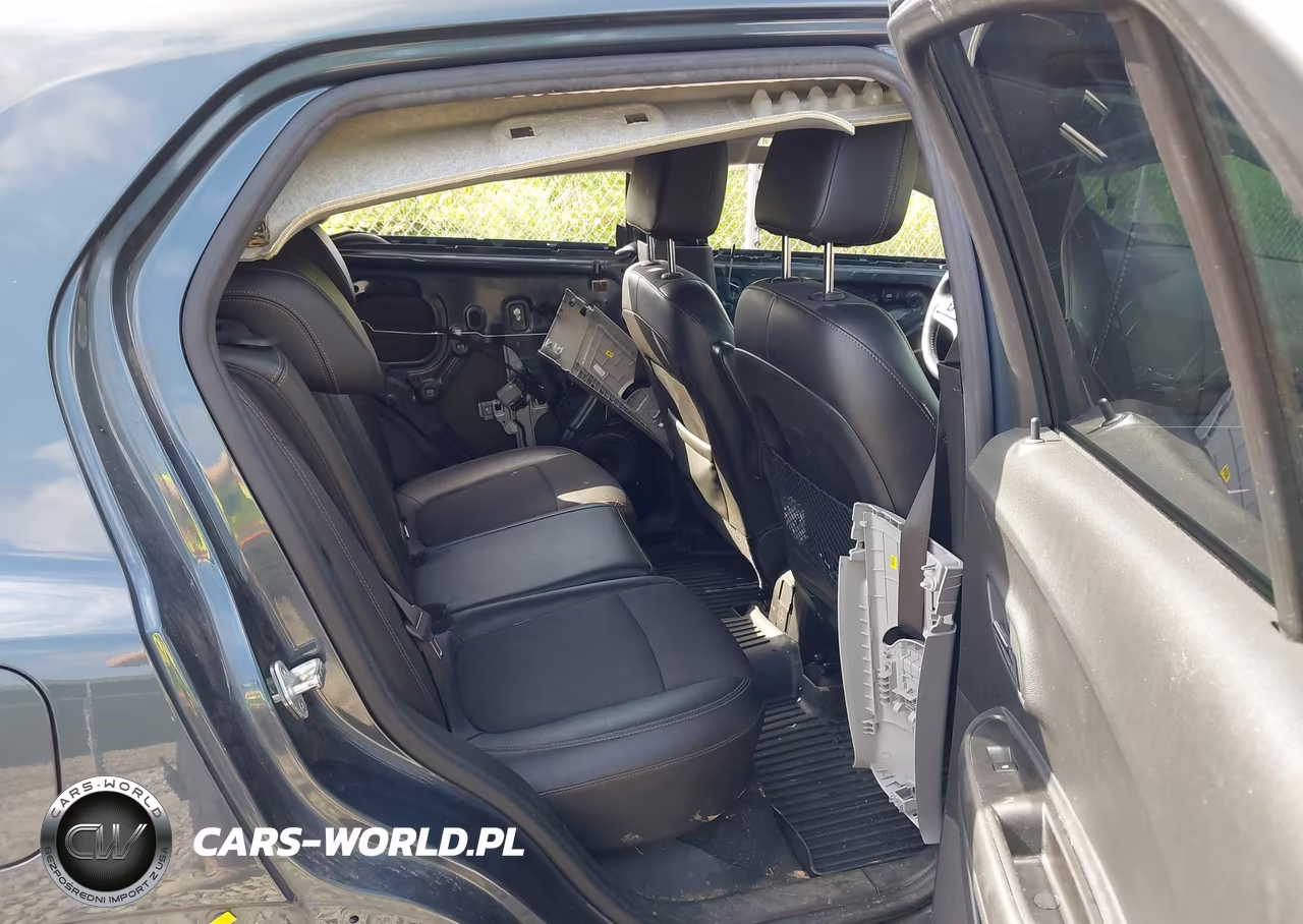 2021 Chevrolet Trax Awd Lt VIN:KL7CJPSB6MB352718 - 8