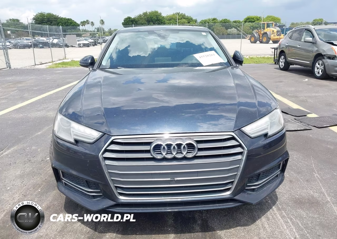 2018 Audi A4 2.0T Tech Ultra Premium-2.0T Ultra Premium VIN:WAUKMAF40JA128471 - 12