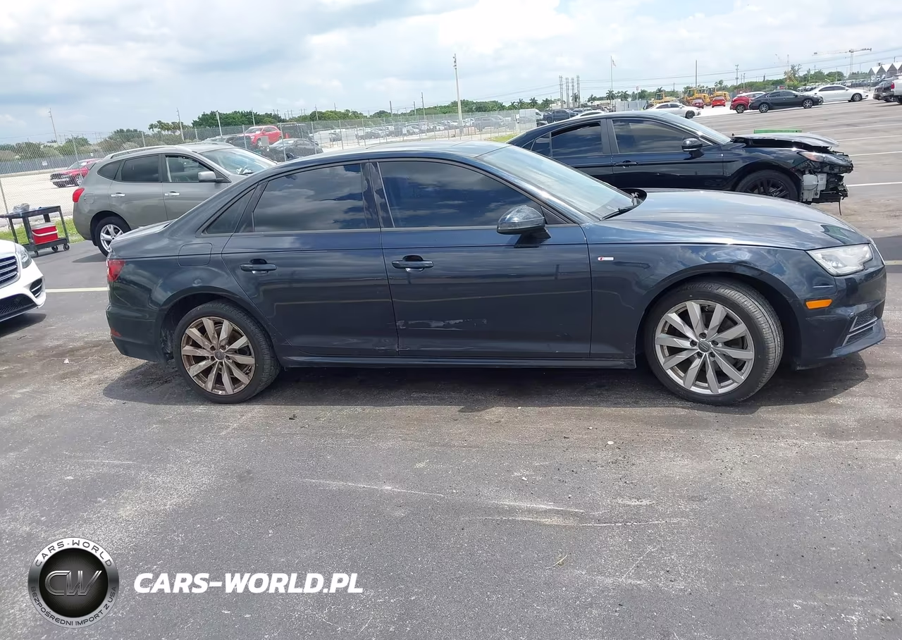 2018 Audi A4 2.0T Tech Ultra Premium-2.0T Ultra Premium VIN:WAUKMAF40JA128471 - 13