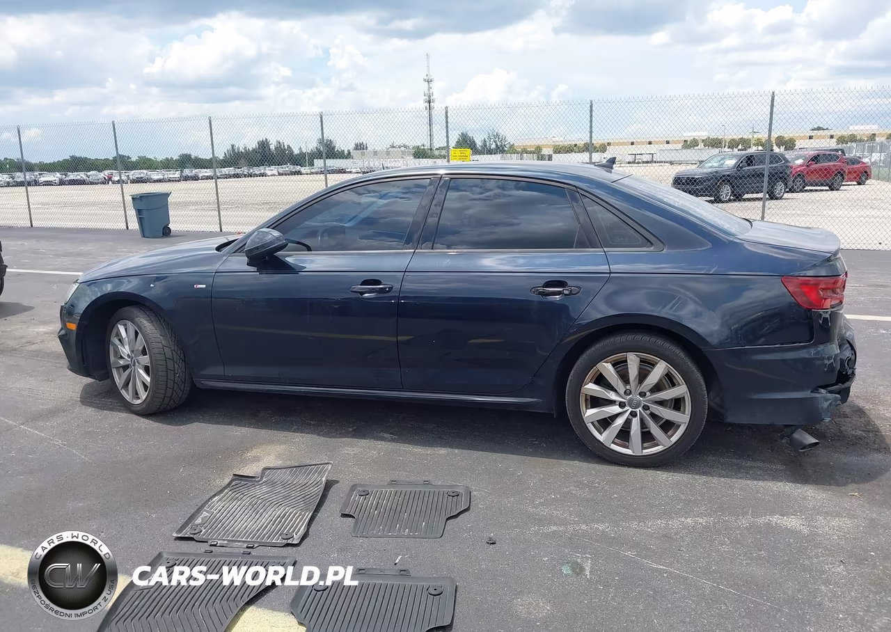 2018 Audi A4 2.0T Tech Ultra Premium-2.0T Ultra Premium VIN:WAUKMAF40JA128471 - 14