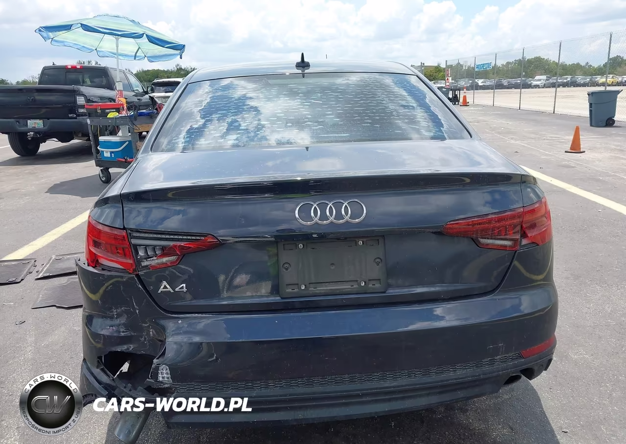 2018 Audi A4 2.0T Tech Ultra Premium-2.0T Ultra Premium VIN:WAUKMAF40JA128471 - 16