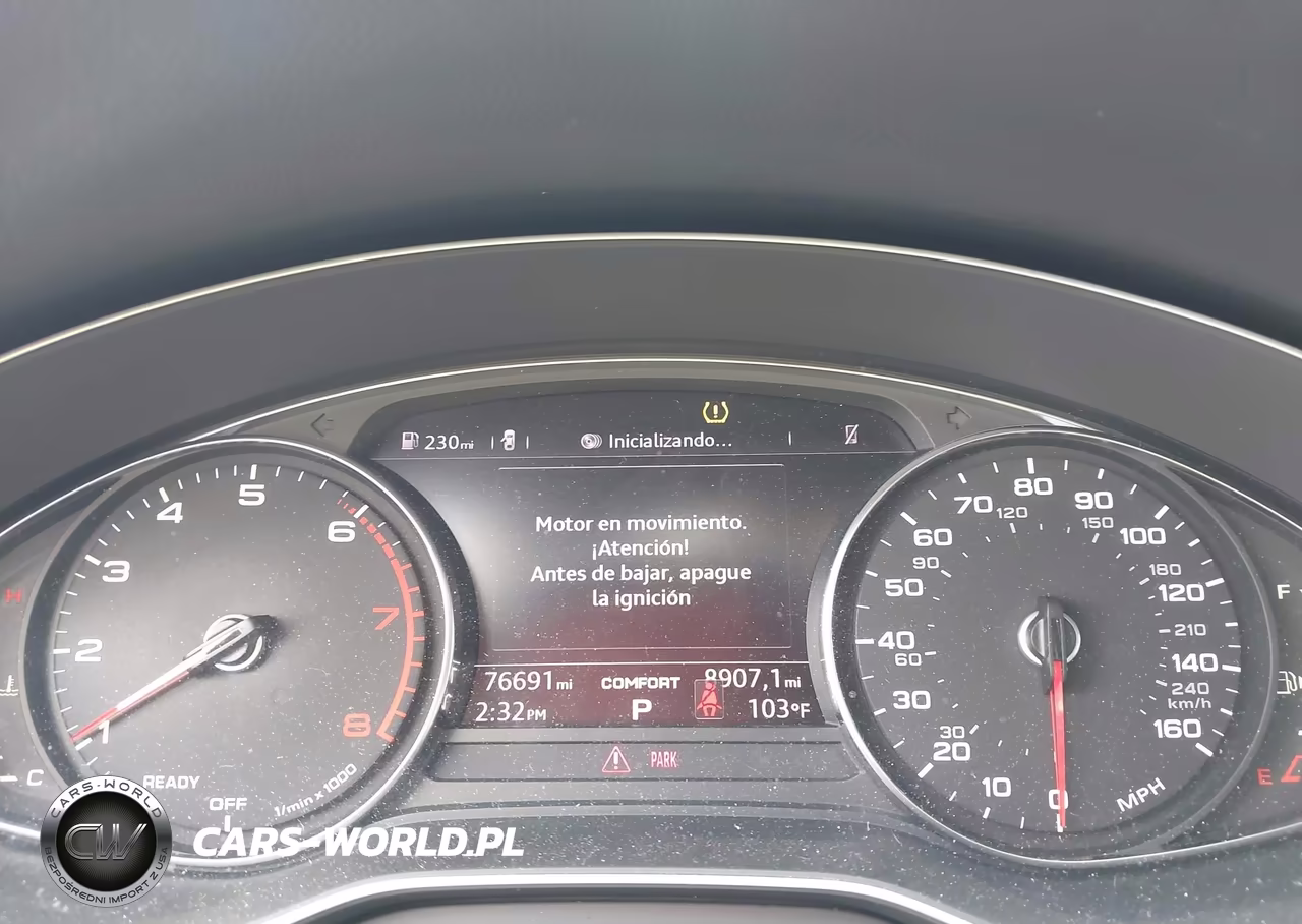 2018 Audi A4 2.0T Tech Ultra Premium-2.0T Ultra Premium VIN:WAUKMAF40JA128471 - 7