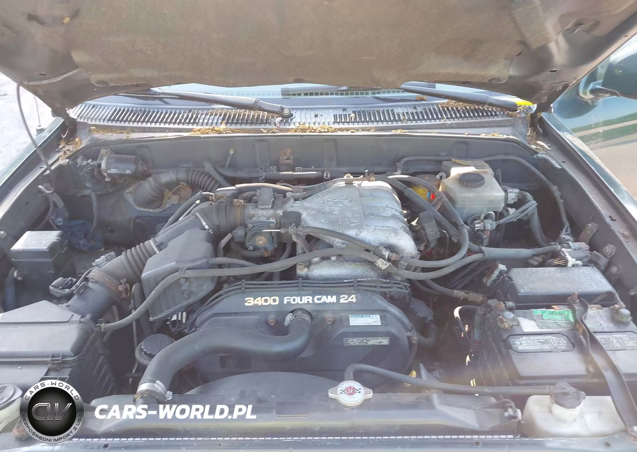 2001 Toyota 4Runner Sr5 V6 VIN:JT3HN86R319057027 - 10