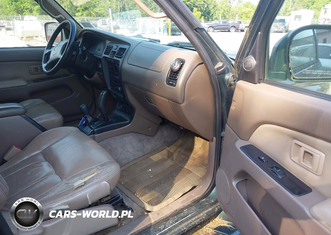 2001 Toyota 4Runner Sr5 V6 VIN:JT3HN86R319057027 - 5