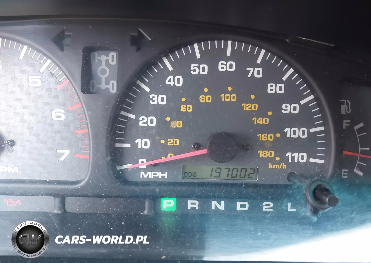 2001 Toyota 4Runner Sr5 V6 VIN:JT3HN86R319057027 - 7