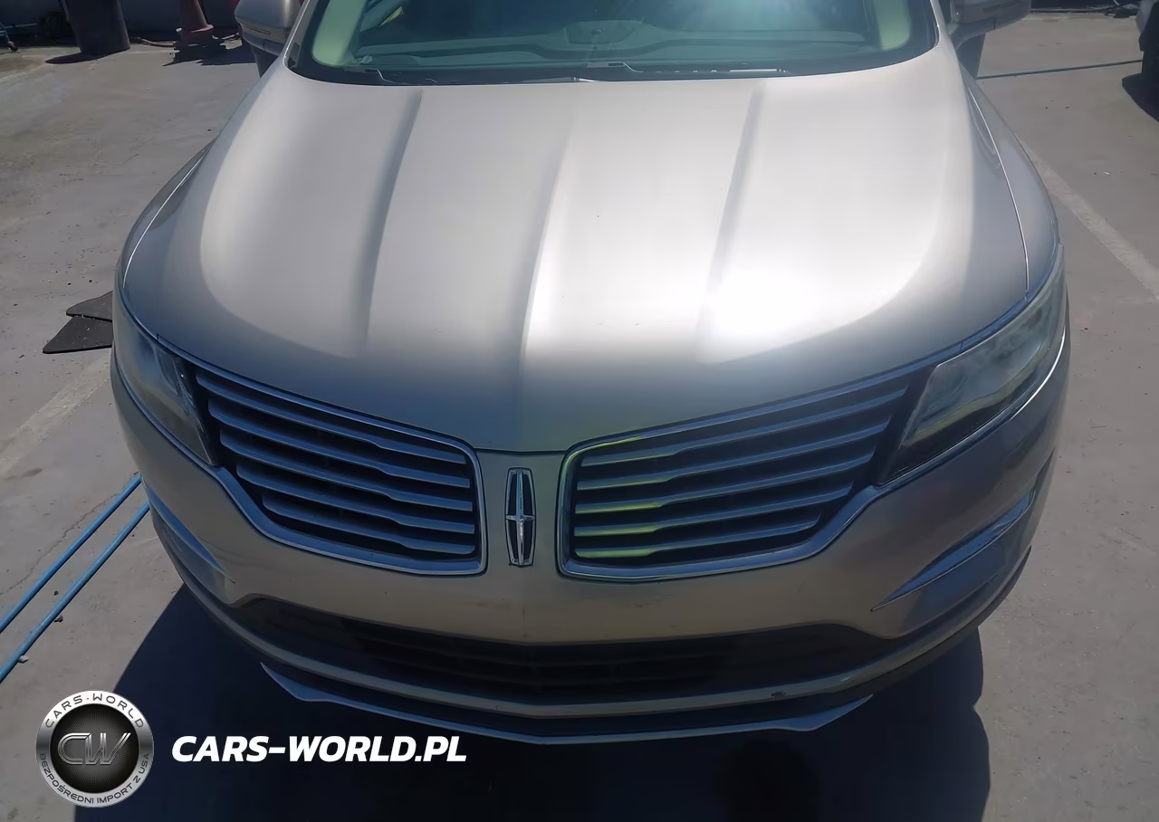 2015 Lincoln Mkc VIN:5LMCJ1A90FUJ47149 - 6