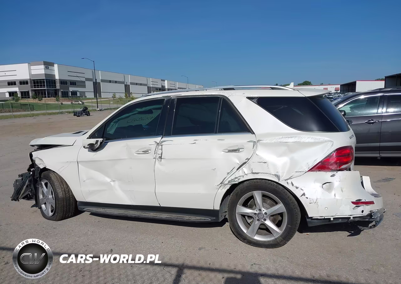 2017 Mercedes-Benz Gle 350 VIN:4JGDA5JBXHA851736 - 14